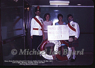 Fancy Dress Competition